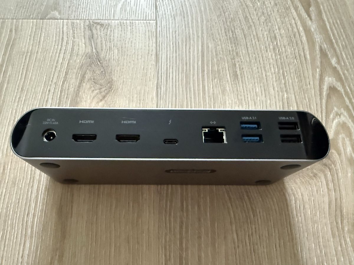 Belkin Docking station: Belkin Thunderbolt 4 Dock Pro – Usato da Schnottwil venduto da Groot44 1