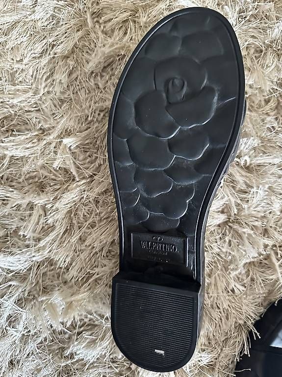 Damenschuhe: Valentino PVC Sandals – Gebraucht aus Oberrieden von mel_kcd2 1