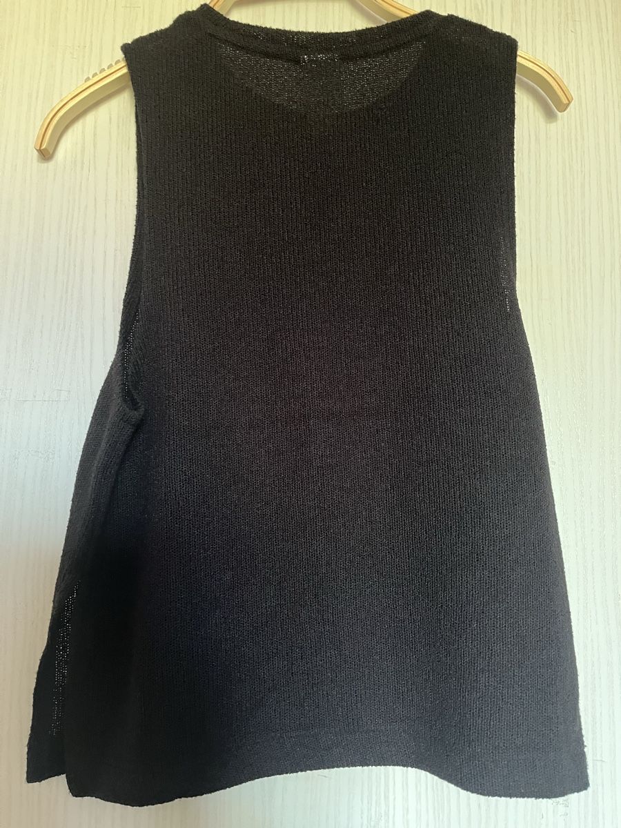 H&M Top: schwarzes Top XS – Usato da St. Gallen venduto da andreav. 1