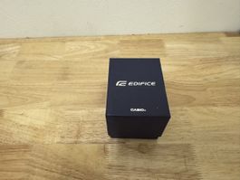 Herren Uhr Casio Edifice Chronograph mit Box gebraucht