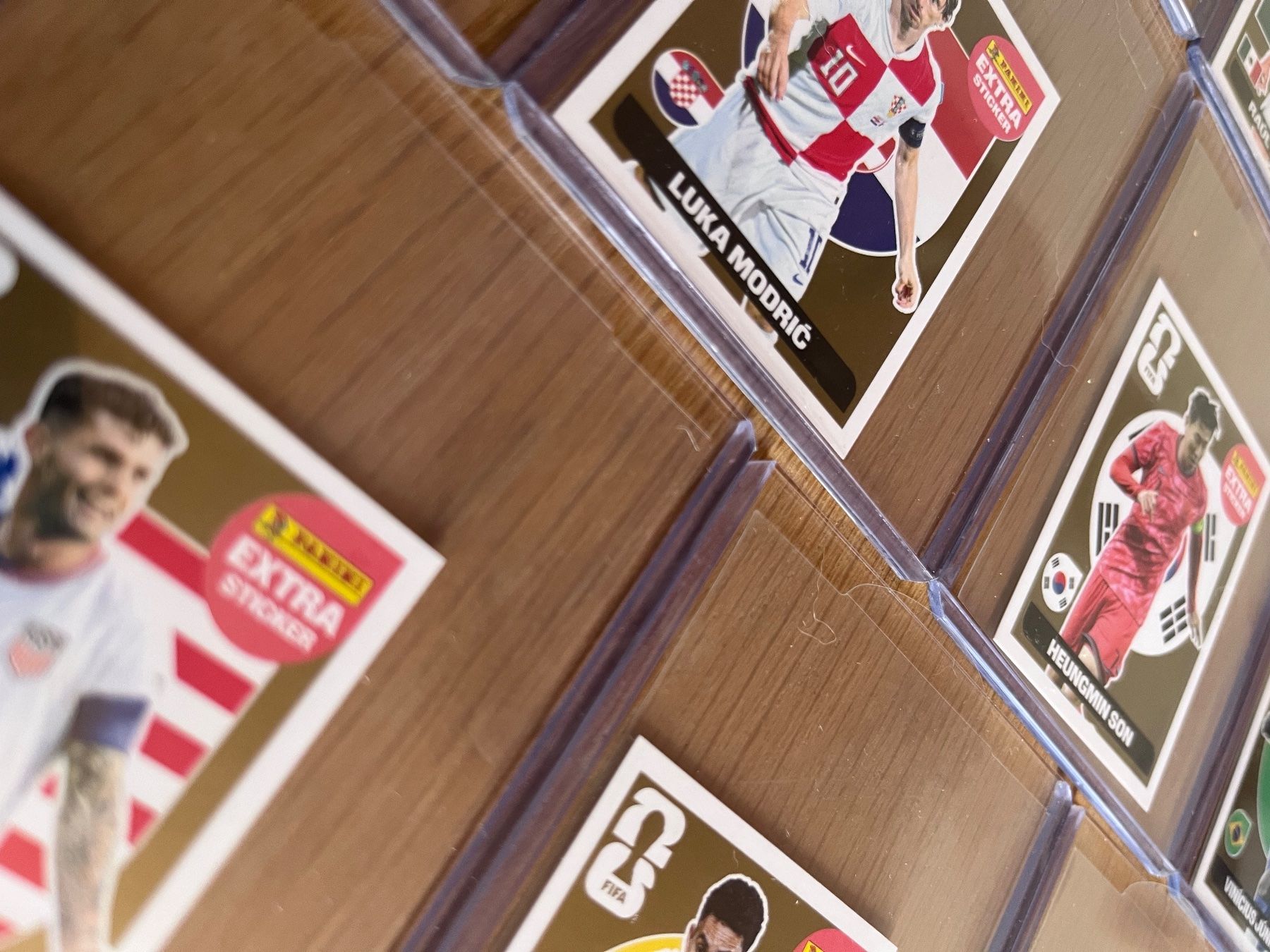 Panini Carte collezionabili: Panini Extra Stickers 2026 Complet Gold Set – Nuovo (secondo la descrizione) da Villeret venduto da Ma_To 1