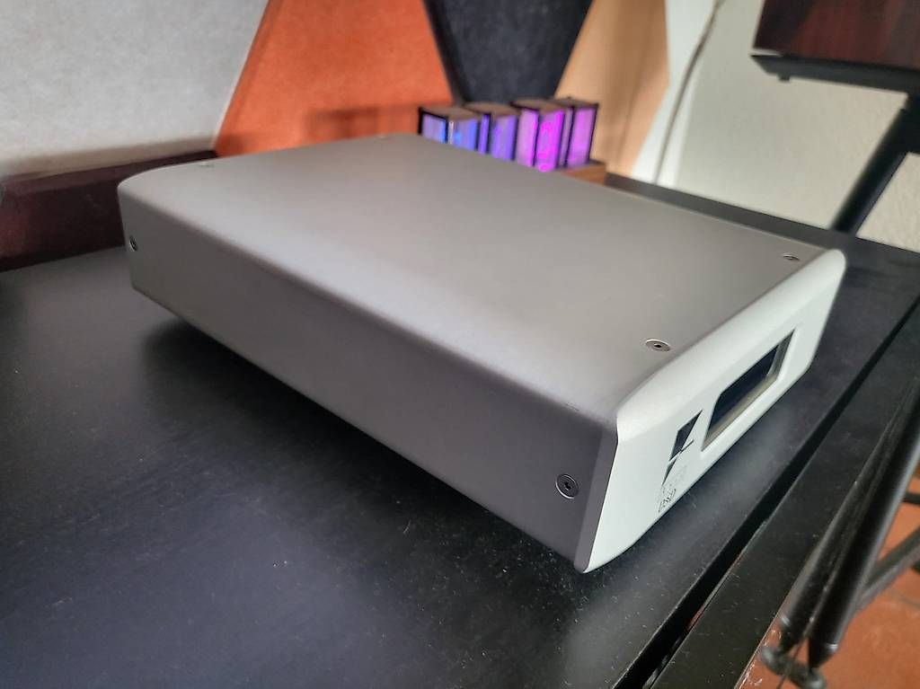 Convertisseurs: Ayre QB-9 DSD USB DAC – D'occasion à Ponte Tresa par HIFILOVE 2