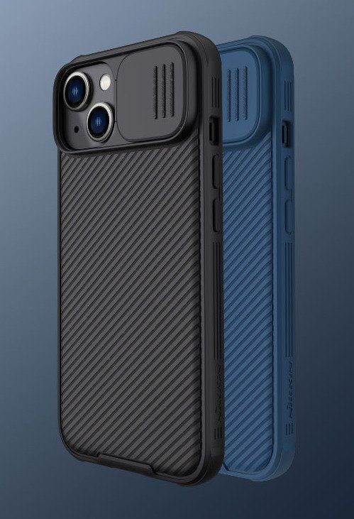 Cover & Protezioni schermo: iPhone 15 (plus) - coque avec protection camera amovible – Nuovo e nell'imballaggio originale da Morges venduto da DigiAC 1