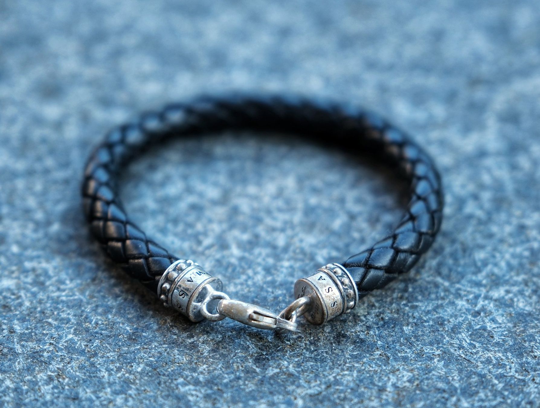 Thomas Sabo Bracciali & Braccialetti: THOMAS SABO Armband Leder (Herren) – Usato da Wohlen AG venduto da Exitburn 3