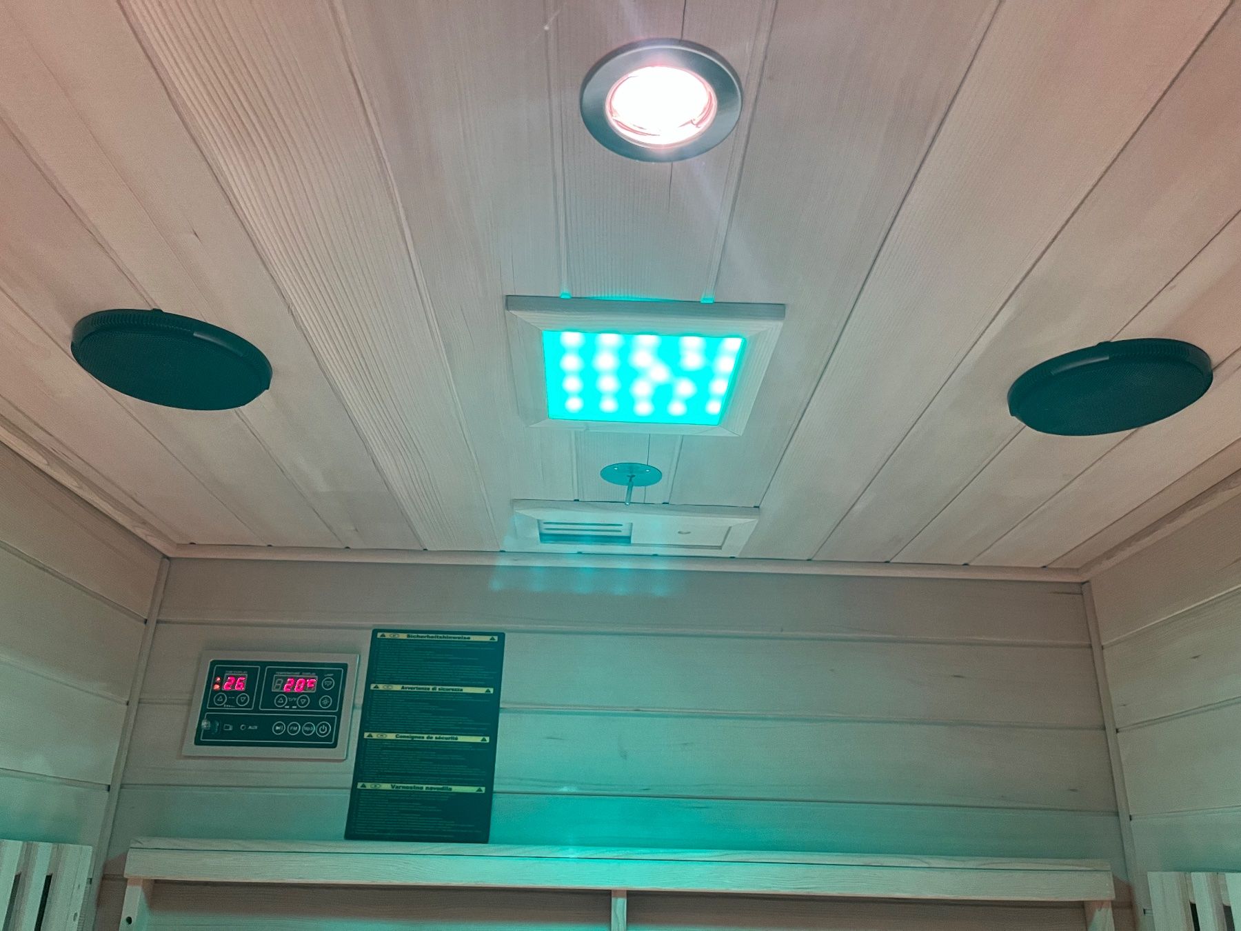 Saunas & Accessoires: Infrarotsauna – D'occasion à Kölliken par Pchilfe 1