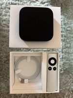 Apple TV wie neu mit OVP & Zubehör