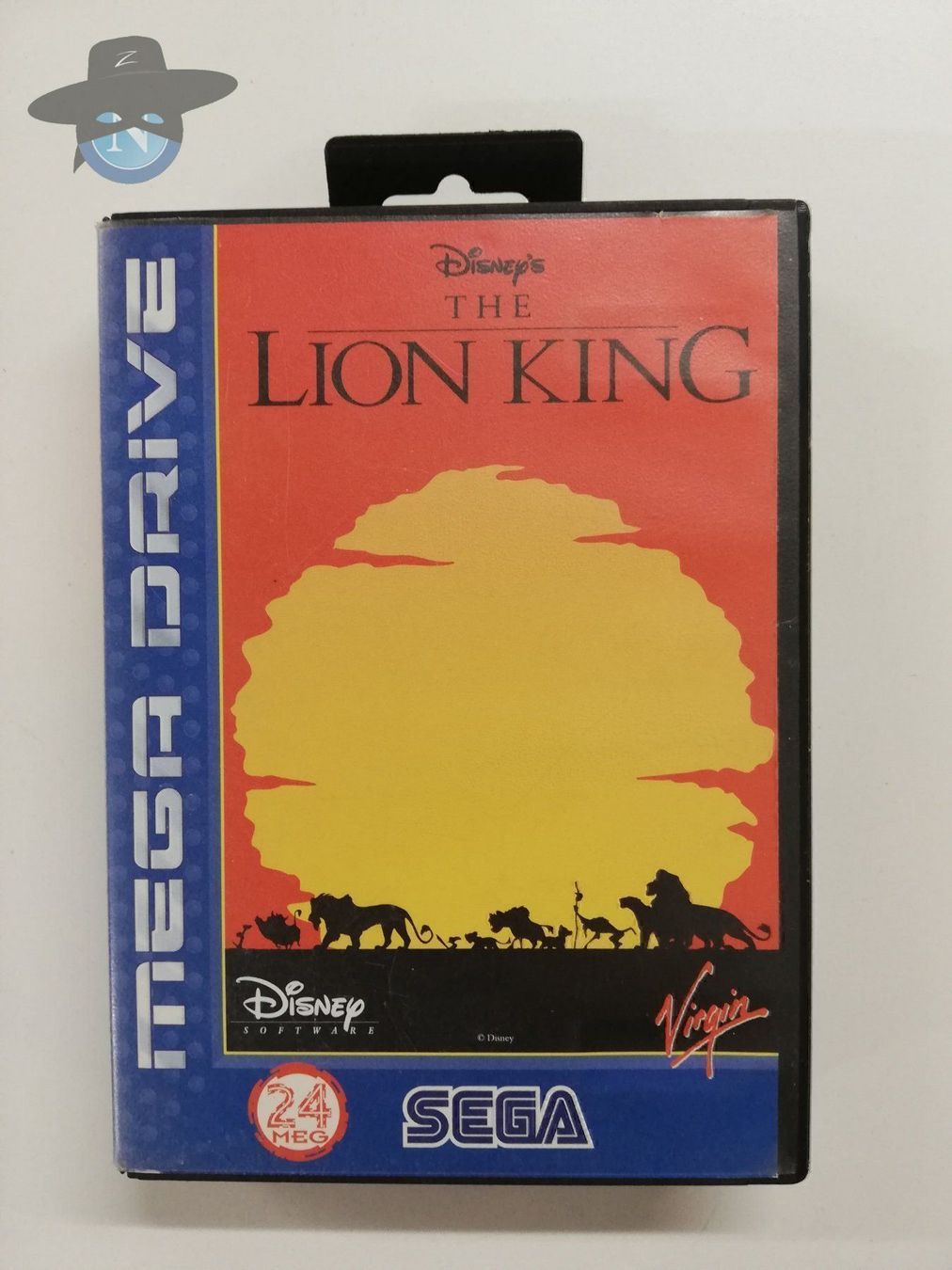Sega Giochi: Löwenkönig - Lion King / Sega Mega Drive – Usato da St. Gallen venduto da zorro_dc