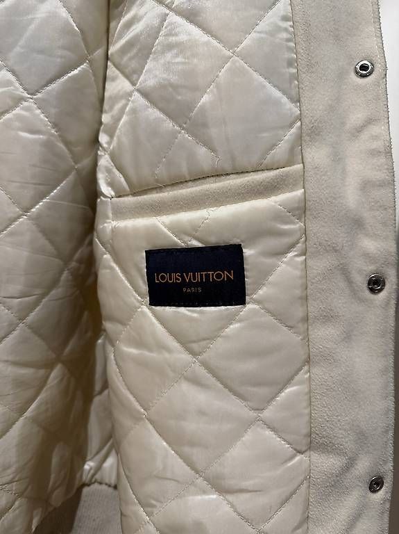 Giacche: Louis Vuitton Baseballjacke  – Usato da Kesswil venduto da nan_25ly 4