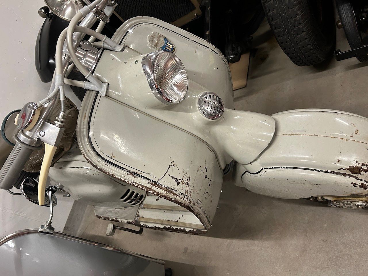 Lambretta Strada: Lambretta 150 LD – Usato da Sirnach venduto da MaechlerAutomobile 6
