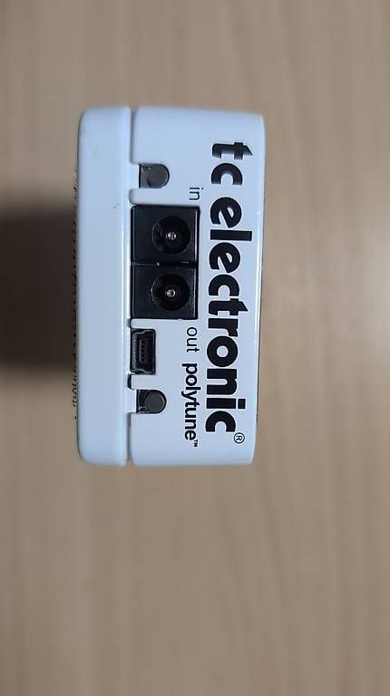 Strumenti musicali: TC electronic Polytune – Usato da Renens VD venduto da arochat 4