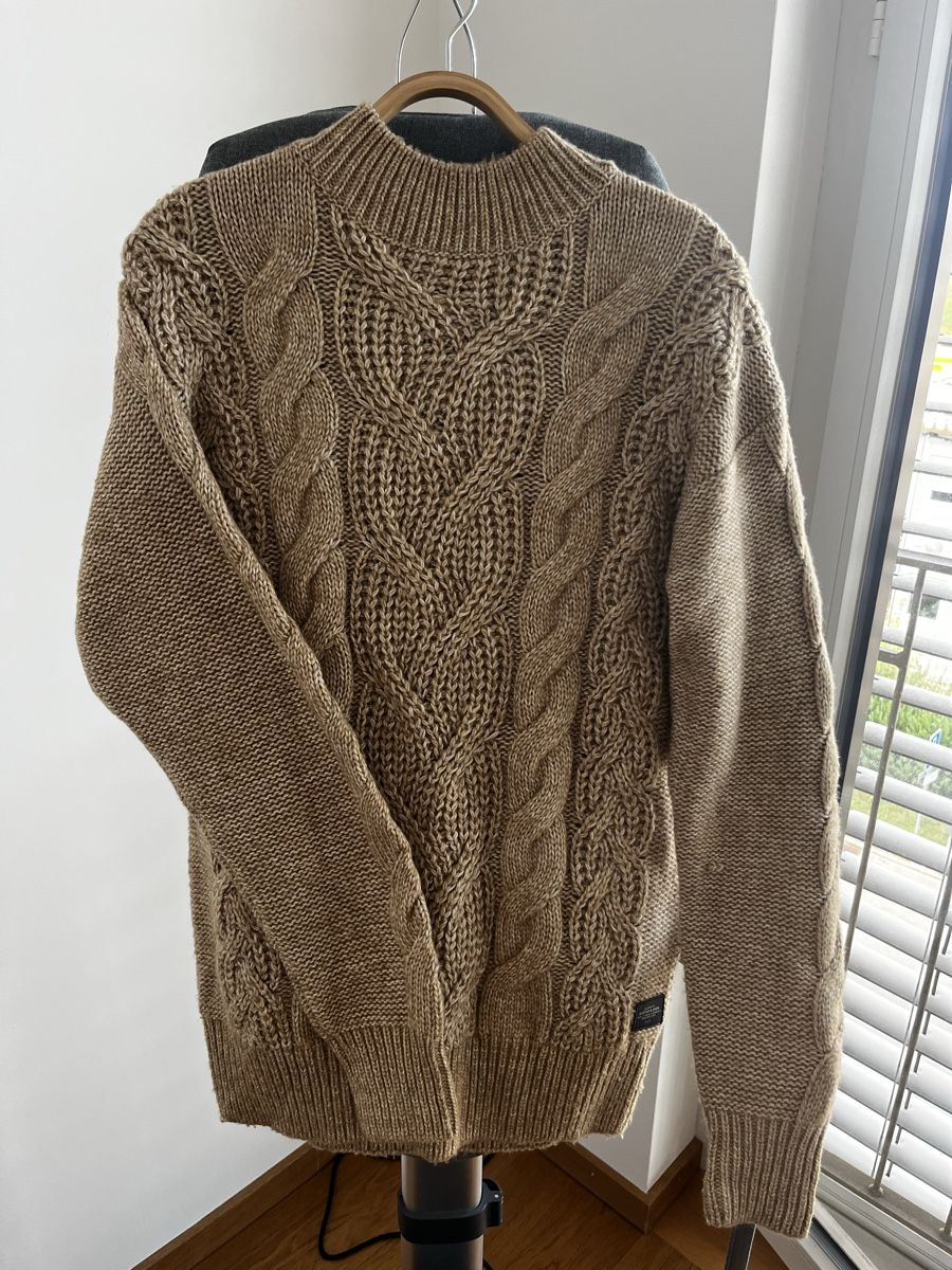 Maison Scotch Pullover & Sweatshirts: Maison Scotch Men Sweater Size M – Gebraucht aus Wallisellen von emi_vm2k