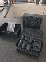 Stylo de tatouage sans fil OZER FURY II complet