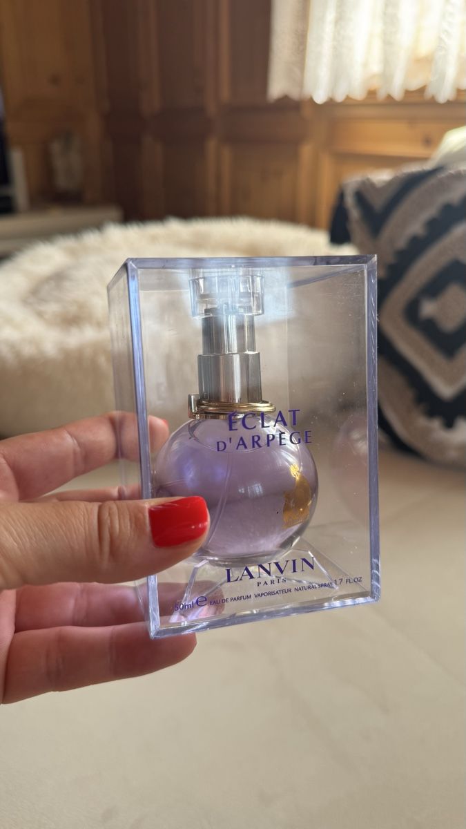 Lanvin Profumi & Eau de Toilette: Lanvin Eclat d'Arpege Eau de Parfum 50ml neu – Nuovo e nell'imballaggio originale da Surcasti venduto da Lenkita