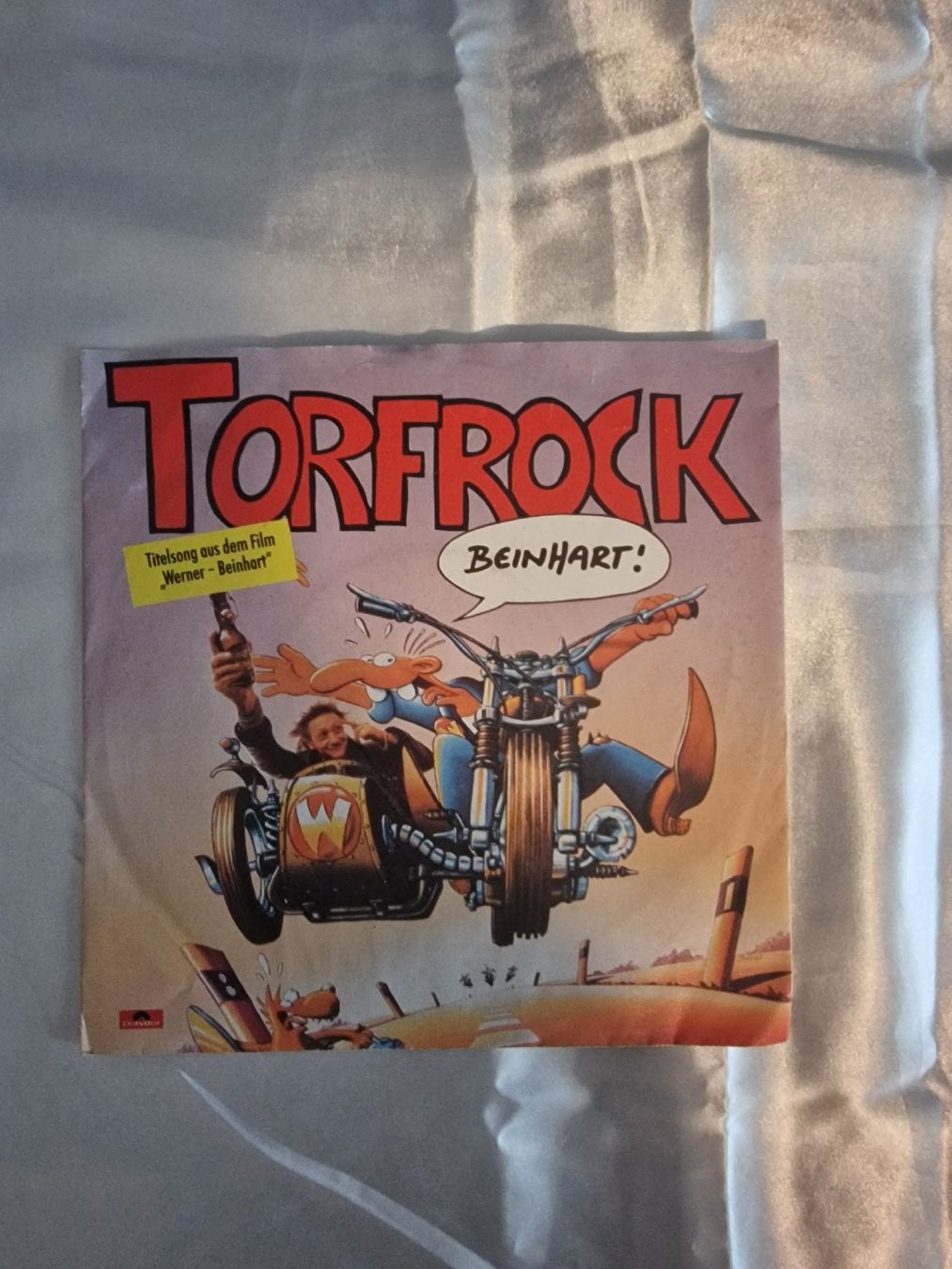 Dischi in vinile: Torfrock - Beinhart 7' Single – Usato da Pfaffnau venduto da gunport