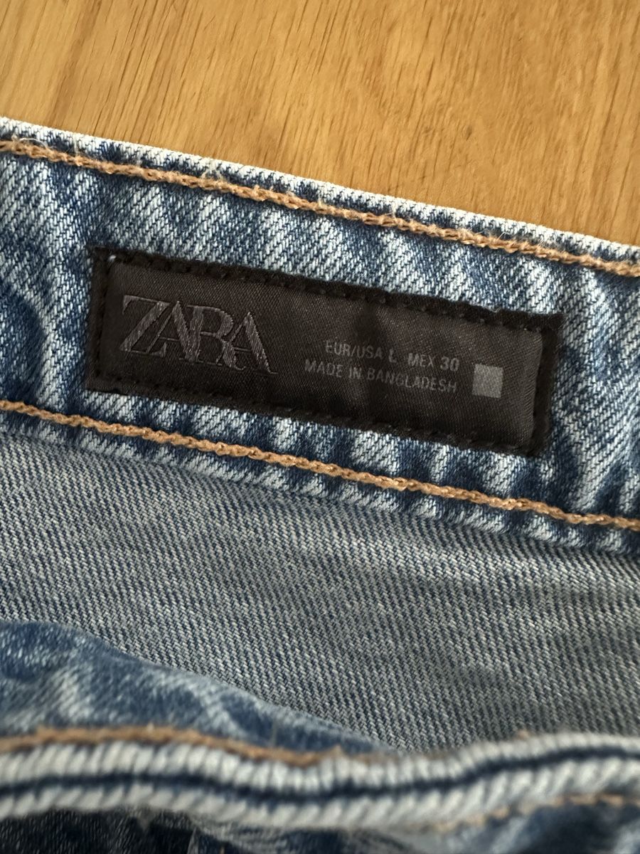 Zara Gonne: Zara Wickelrockhose Grösse 40 – Nuovo (secondo la descrizione) da Oftringen venduto da Anci.di 1