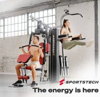 HGX Fitnessstation