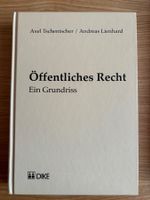 Öffentliches Recht Ein Grundriss
