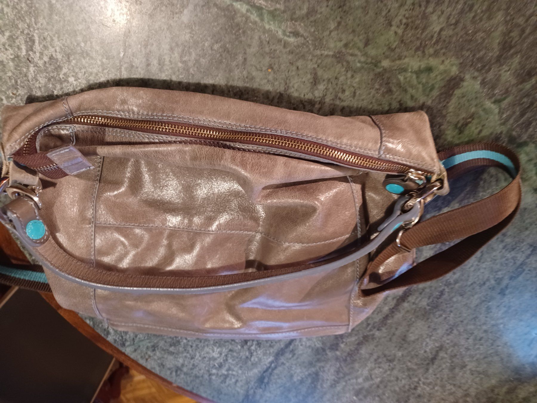 Gabs Borse da donna: GABS DAMENTASCHE  Grau – Usato da LUZERN venduto da picci01 1
