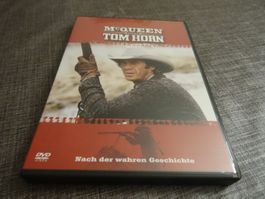 DVD Film Tom Horn Steve McQueen