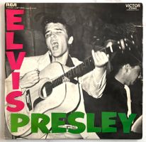 ELVIS PRESLEY - ELVIS PRESLEY