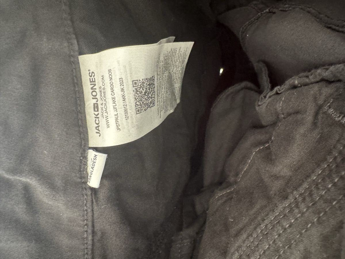 Jack & Jones Jeans: Jack & Jones Cargo Hose – Neu (gemäss Beschreibung) aus Zürich von di_archive 4