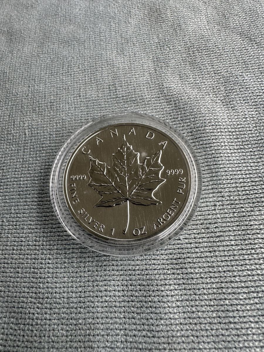 Toutes les monnaies: Canada Silbermünze  – Neuf (Voir description) à Glis par bfe_ghf5 3