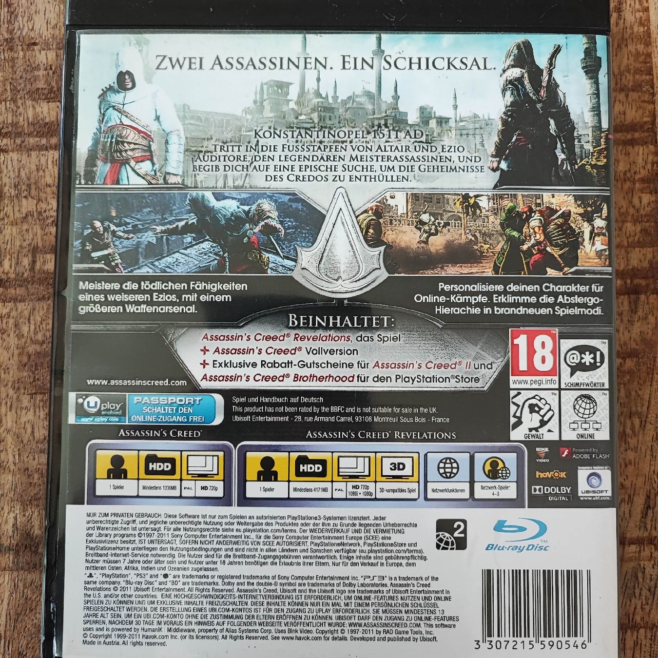 Sony Giochi: Grand Theft Auto V PS3 GAME  – Usato da Dübendorf venduto da kb86_MOVIE 1
