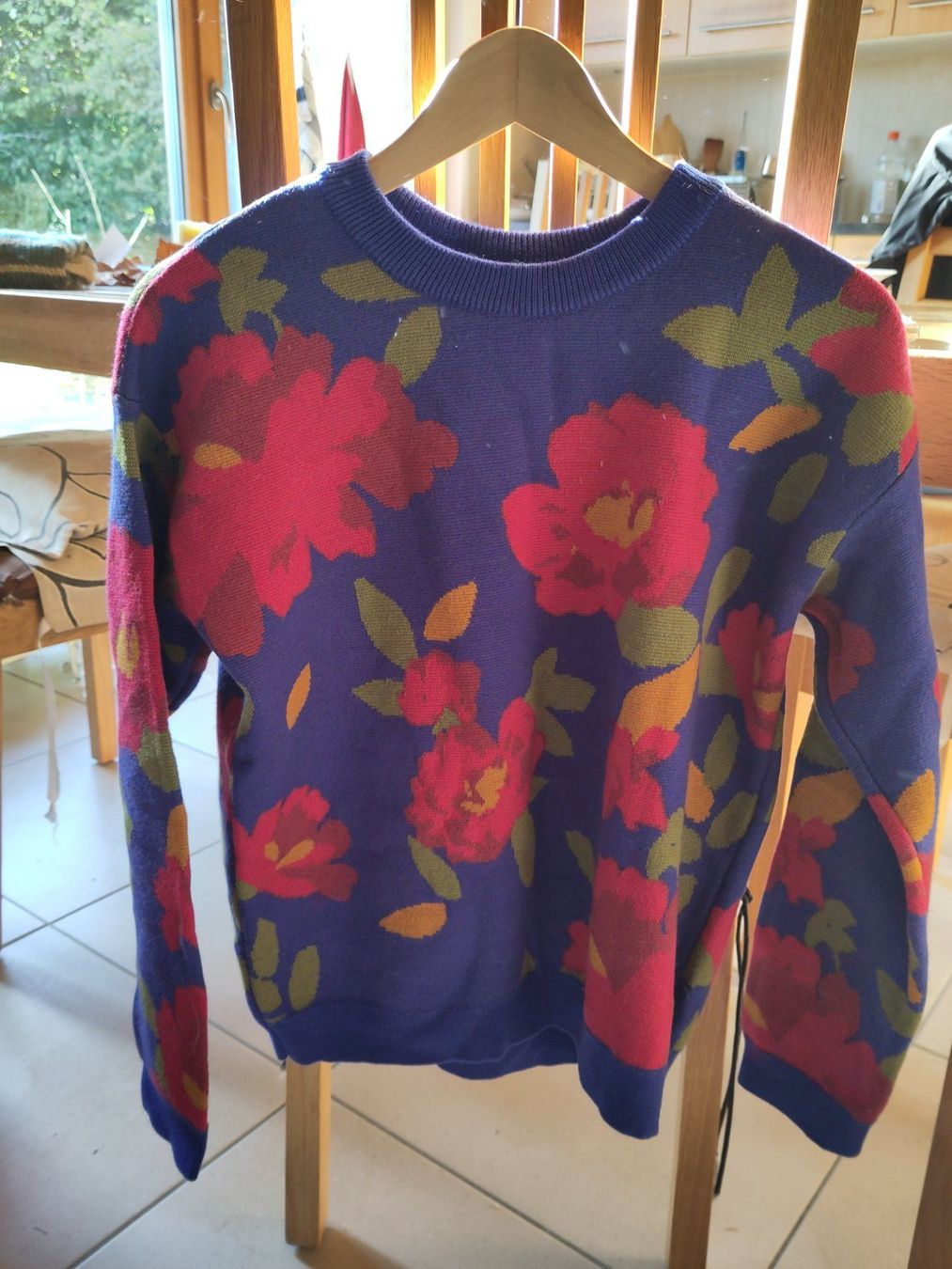 Sezane Maglioni & Felpe: Sézane pullover 100% merinowolle, Grösse M – Usato da Romont FR venduto da may_x6gf