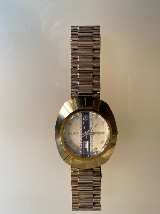 Rado Diastar Vintage 636.0313..3 | Kaufen auf Ricardo