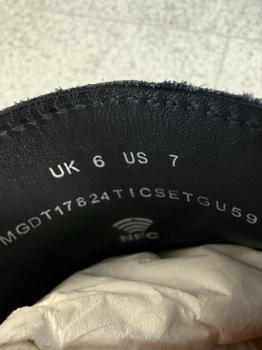 Santoni Scarpe da uomo: Santoni Loafer Grösse 6 / 39 – Usato da Mönchaltorf venduto da Mimmom 3