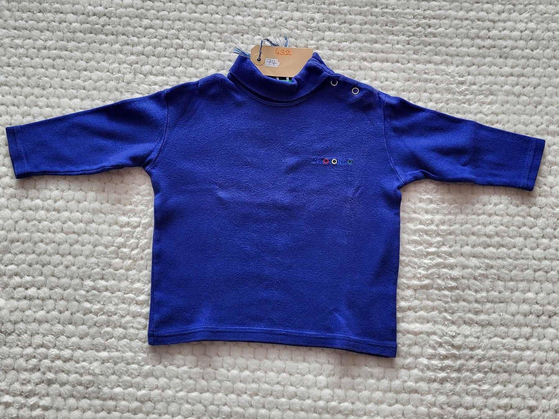 Maglioni & Felpe: Knaben-Pullover blau – Usato da Hunzenschwil venduto da CashGirl