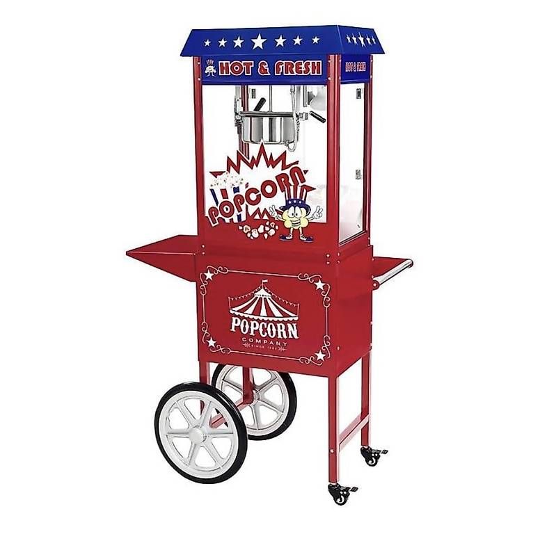 Altro per Ufficio & Commercio: Popcorn-Maschine Mieten – Usato da Winterthur venduto da Insle