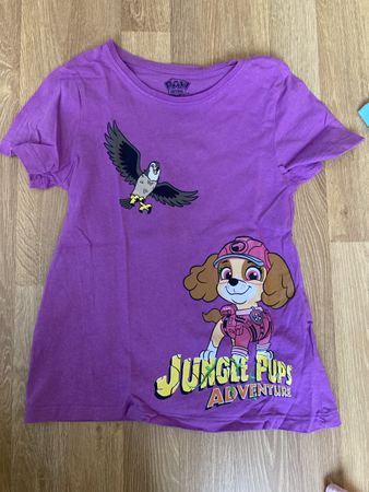 Paw Patrol Shirt Gr. 122/128