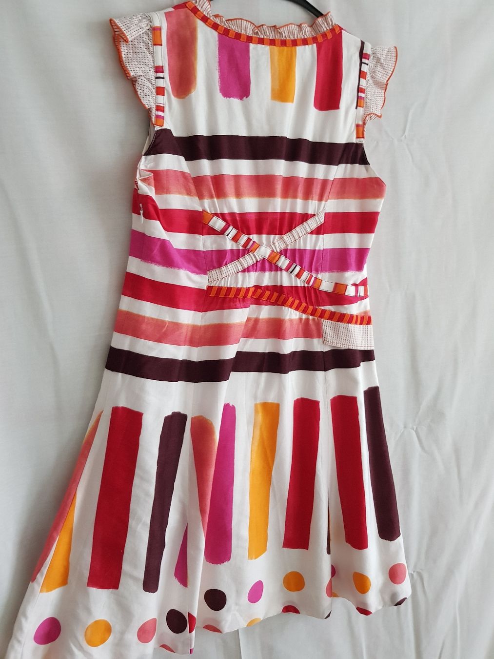 Vestiti: robe été coton entièremet doublée Pause Café taille 42 – Usato da Lausanne venduto da irm_yj6v 1