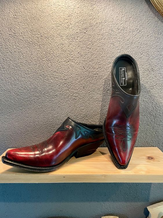 sendra westernstiefel