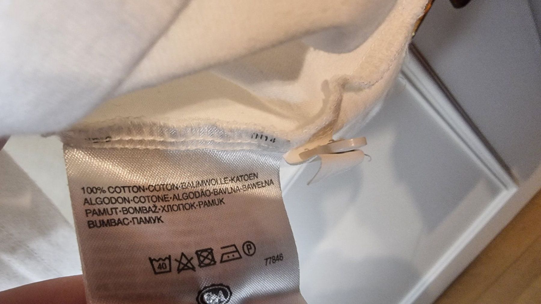 C&A Camicette: Canda T-Shirt Größe L – Usato da Wald ZH venduto da Martin79 3