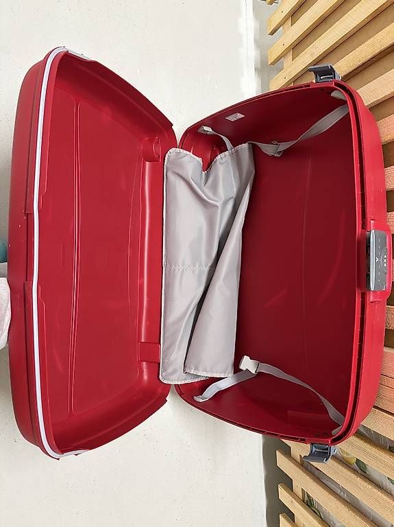 Reisekoffer: Valigia Roncato Sphera  – Gebraucht aus Uster von ang_lh5r 3