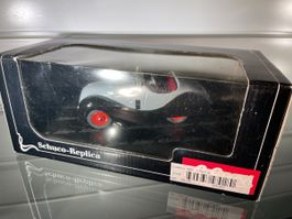 Schuco Examico 4001 - Nachbildung Auto 2 Farben Neu OVP