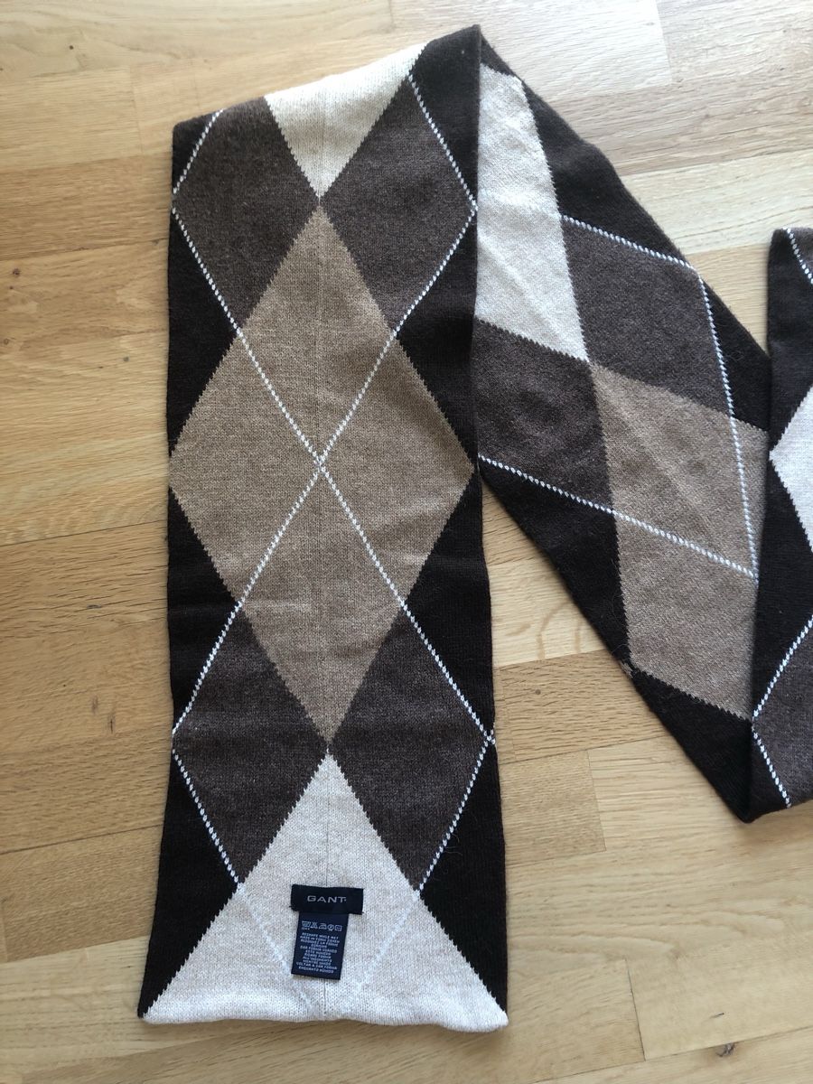 Gant Foulards, Tücher & Schals: vintage GANT scarf – Gebraucht aus Lausanne von boytronic 2