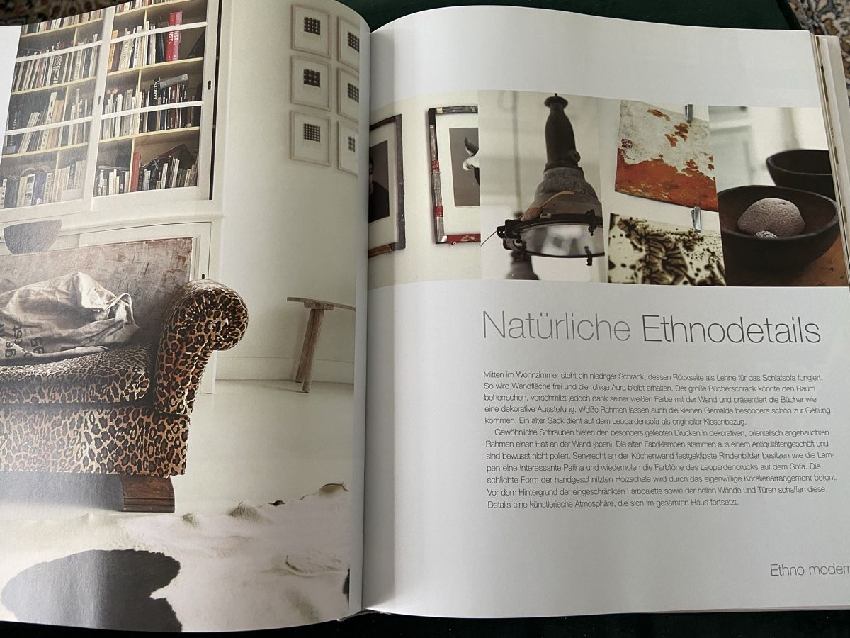 Libri: einfach wohnen Buch Einrichtungskonzept julia bird – Nuovo (secondo la descrizione) da Luzern venduto da waterfront1 5