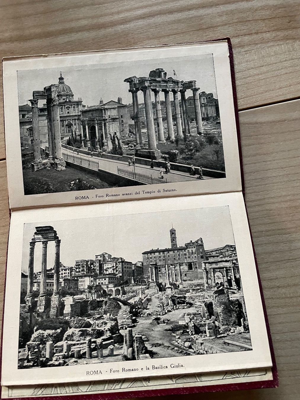 Libri: Antiker Reiseführer, Roma prima Parte – Usato da Winterthur venduto da Myrtillus 4