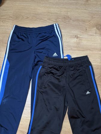 Adidas Trainingshosen Set, Gr. 140/152