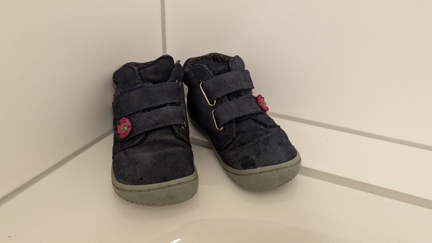 Scarpe per ragazzi: Gefutterte Barfussschuhe Filii 26 – Usato da Adliswil venduto da edi_5m7l