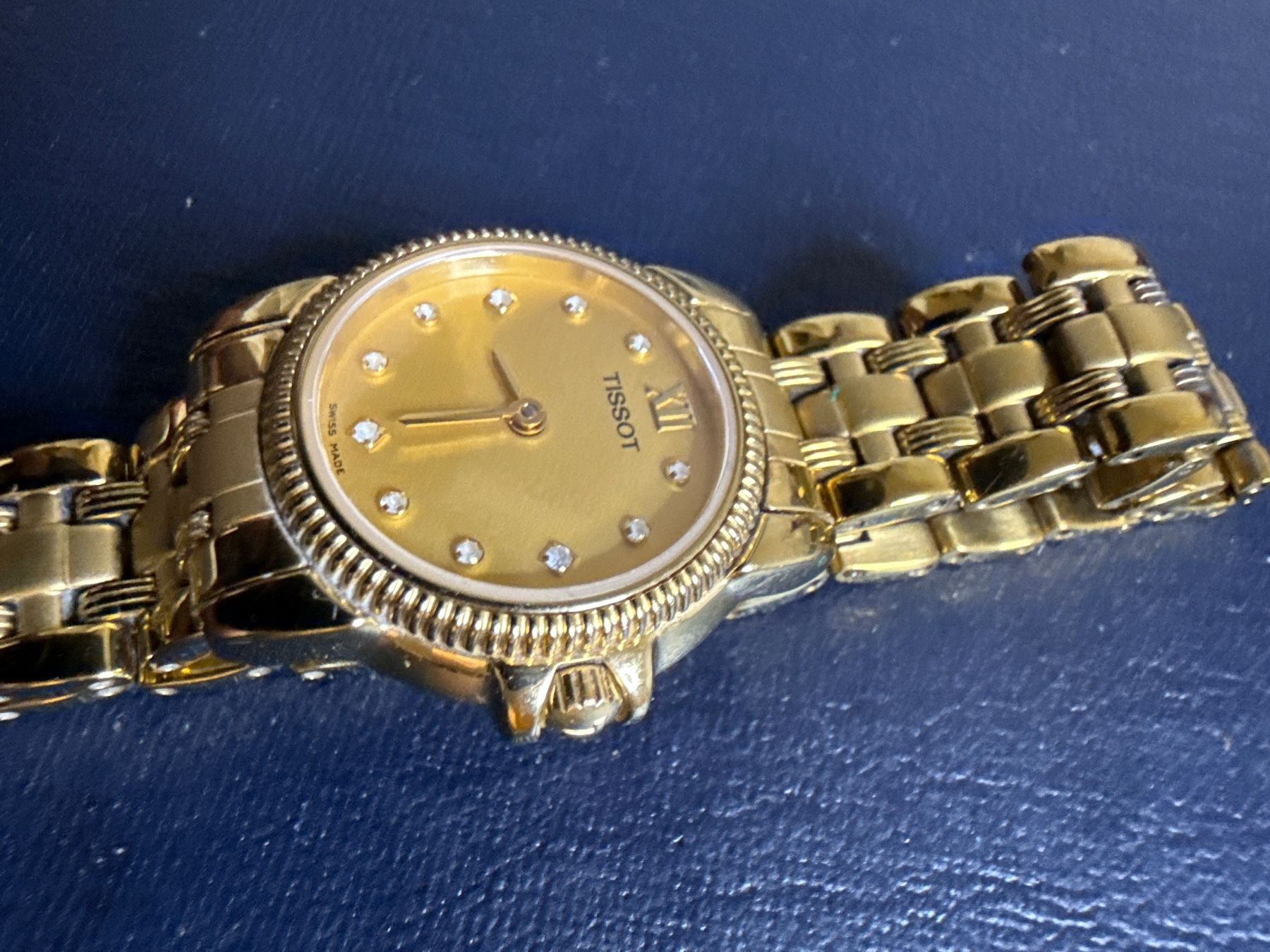 Tissot Orologi: Tissot Quarz 24 mm – Usato da Pfeffingen venduto da Allhandelklgwatches 1