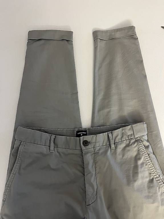 Pantaloni: Jeans Strellson grau Herrenhose – Usato da Muri b. Bern venduto da Merliner01