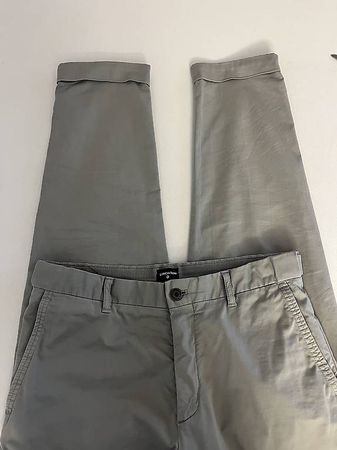 Jeans Strellson grau Herrenhose