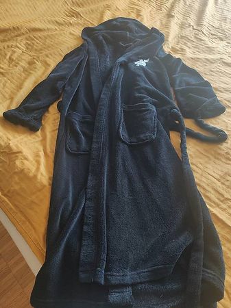Bademantel Playboy xxl