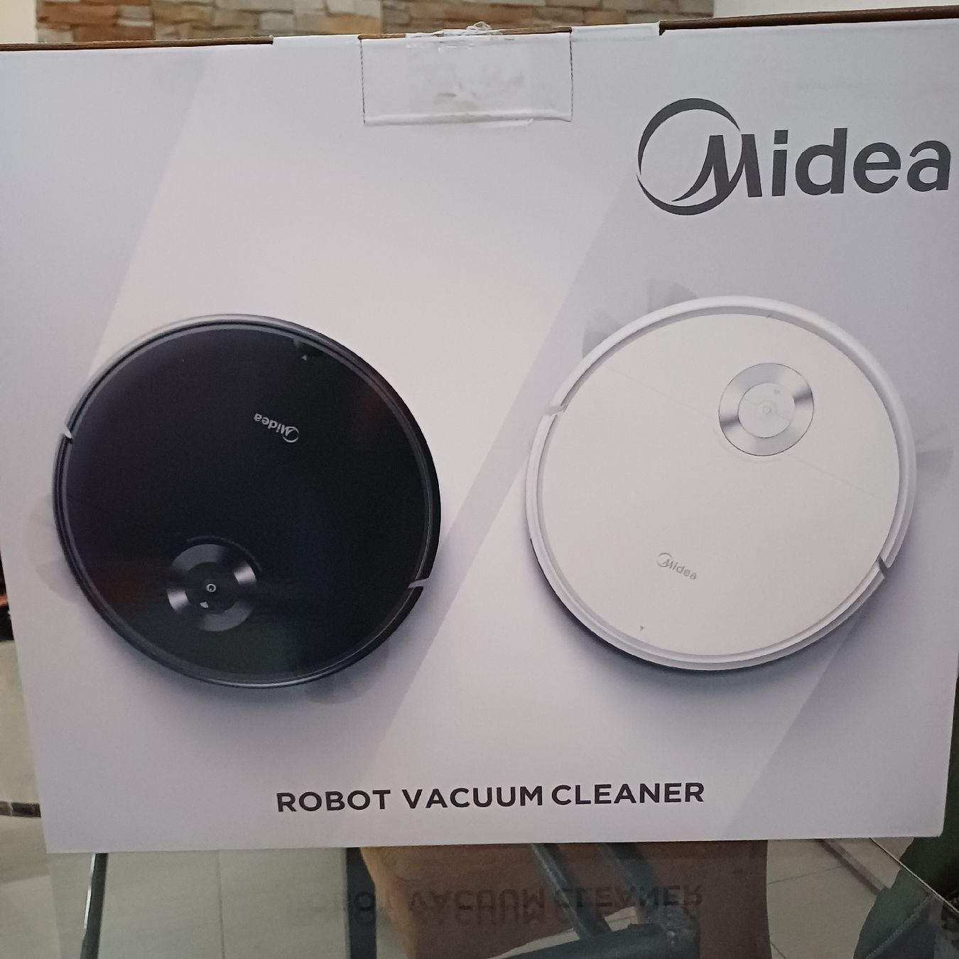 Aspirapolveri & Accessori: Midea robot vacum cleaner i5C – Nuovo e nell'imballaggio originale da Bex venduto da Sakito