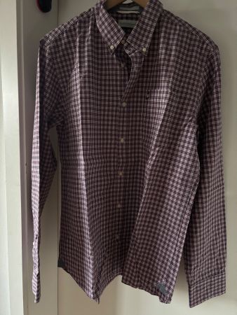 Peak Performance Hemd kariert XL Neu!