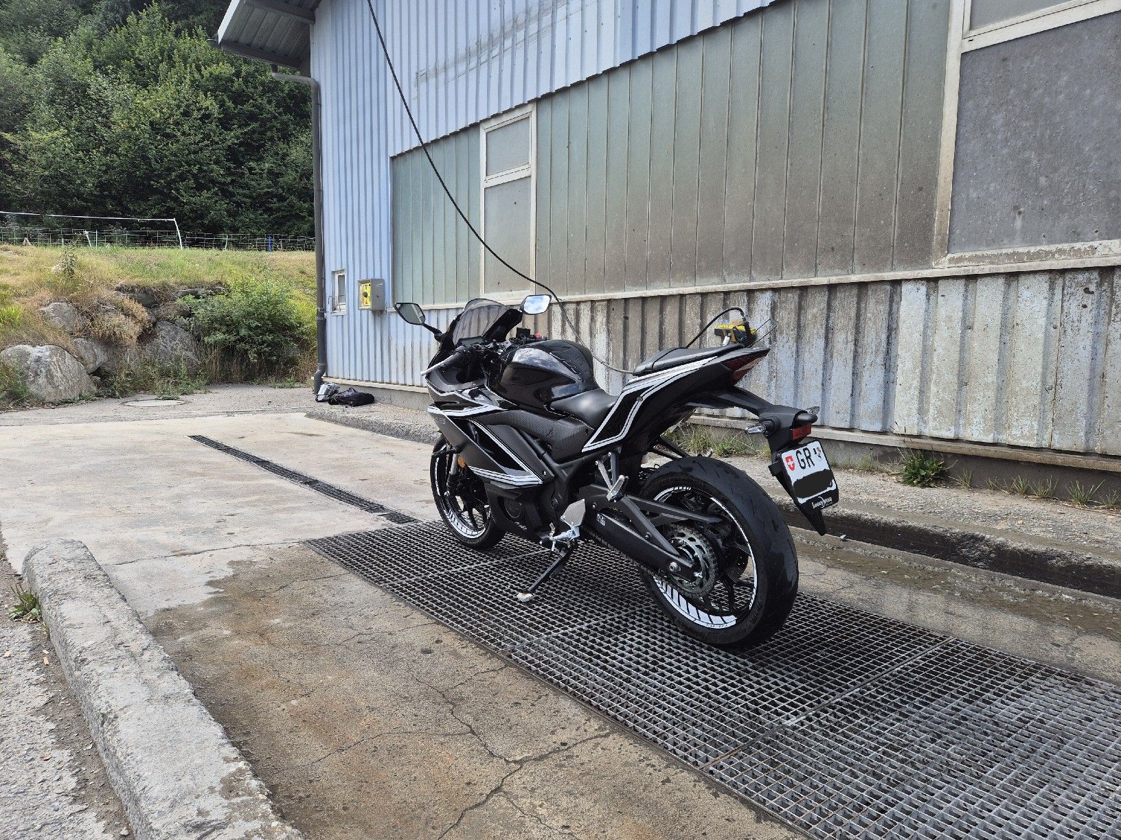 Yamaha Strada: Yamaha YZF R3 – Usato da Savognin venduto da Mic_web6 2